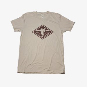 Brown Diamond Logo Shirt