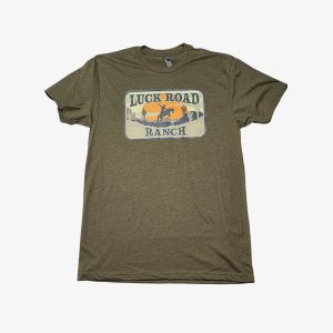 Green Cowboy Horizon Shirt