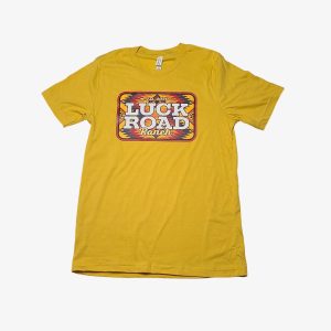 Colored X Logo Shirt