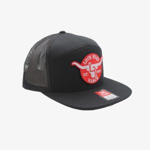 Bull Front Mesh Hat