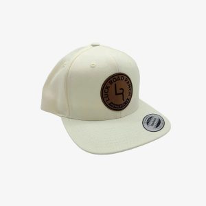 Gold Circle Emblem Hat
