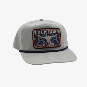 Logo Square Rope Hat