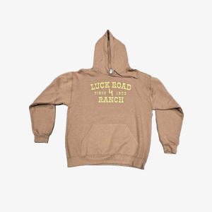 Luck Road Ranch Hoodie